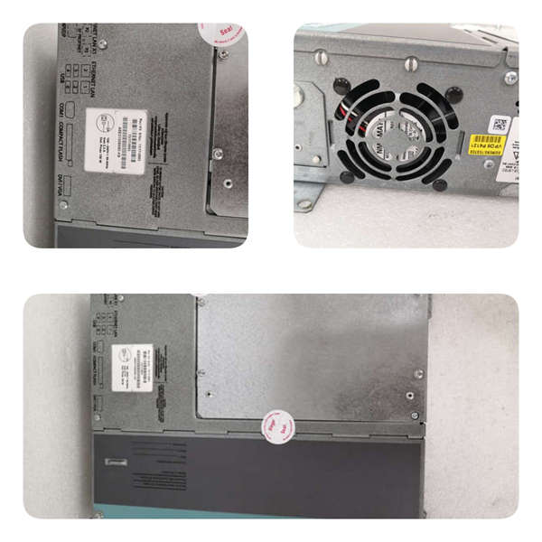 BENTLY 136188-01 I/O module