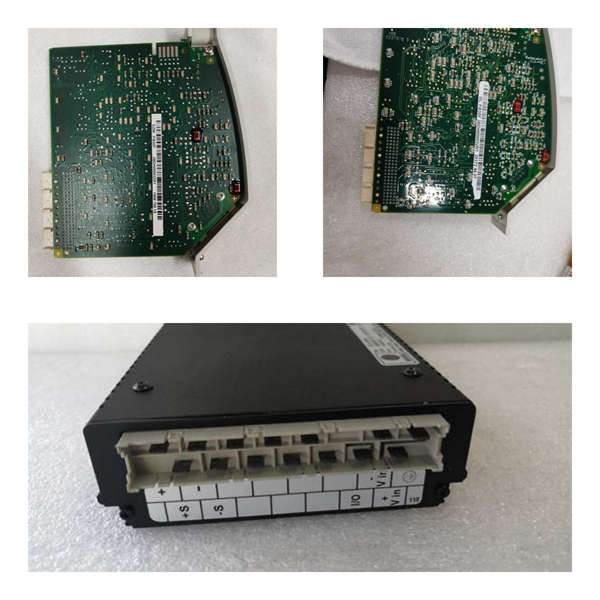 WESTINGHOUSE 1C31238H01 Digital input module - Image 3