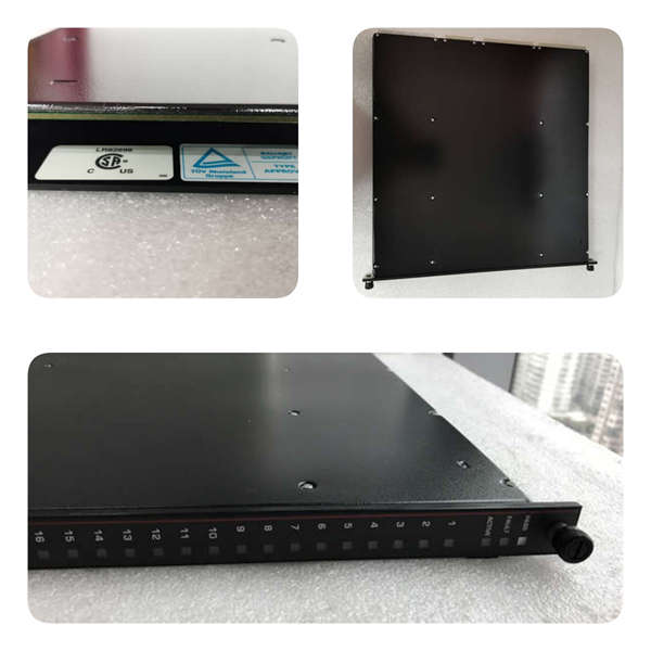 GE IC200PWR001D Power module1