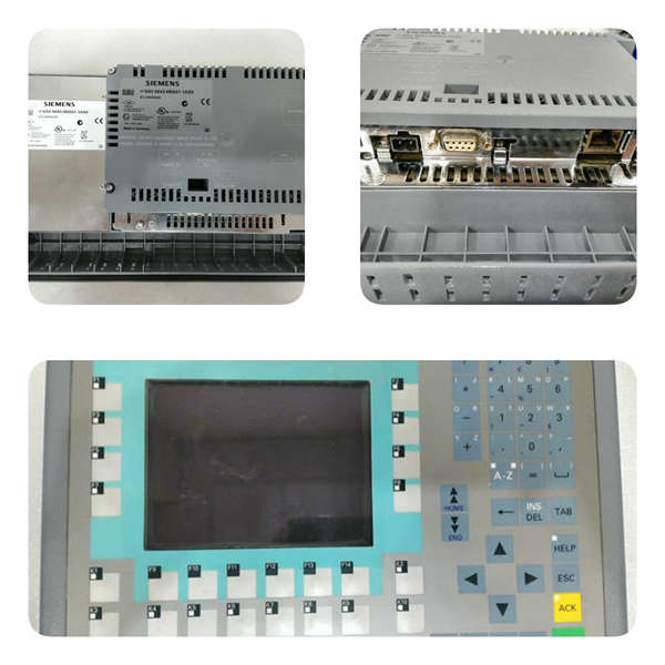 BENTLY 136188-01 I/O module1