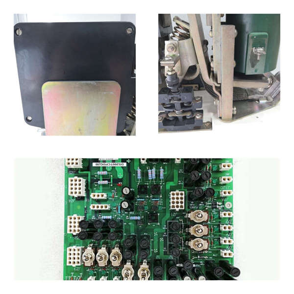 A-B 1756-TBCH Analog input module1 A-B 1756-TBCH Analog input module1