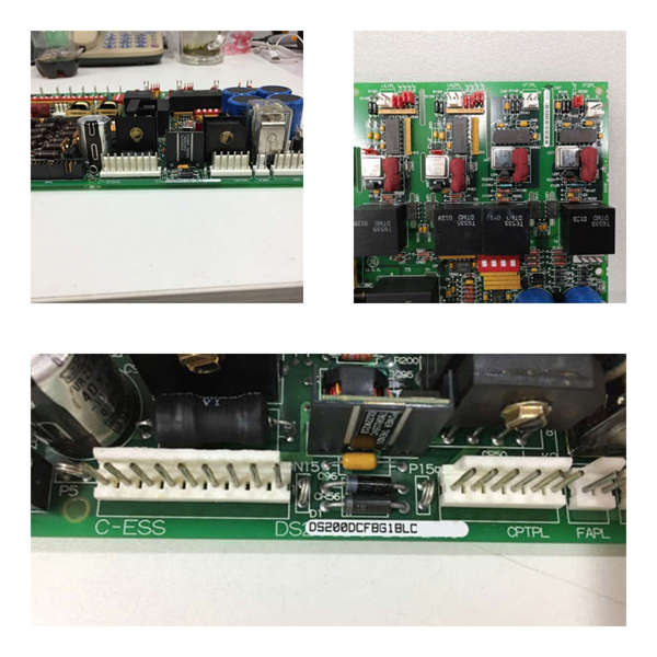 A-B	1756-TBCH Analog input module