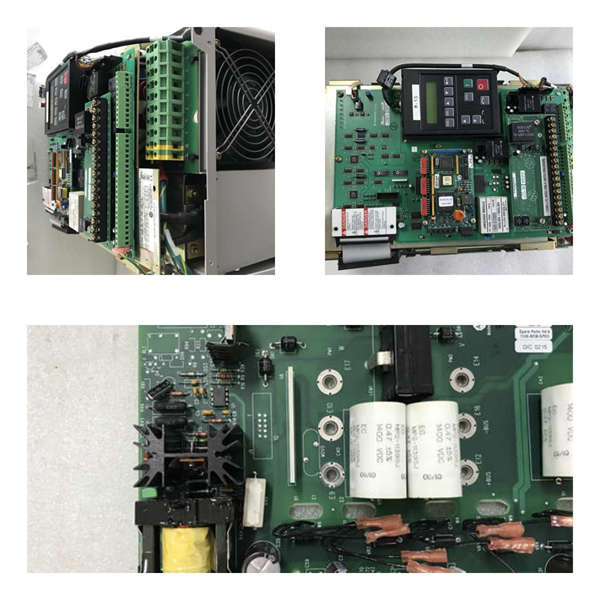 ABB	TA524 Ethernet interface module1