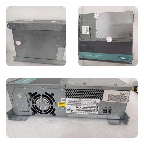 Motorola APM-420A Ethernet switch module - Image 3