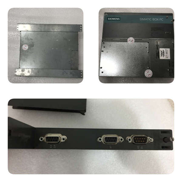 Motorola APM-420A Ethernet switch module - Image 2