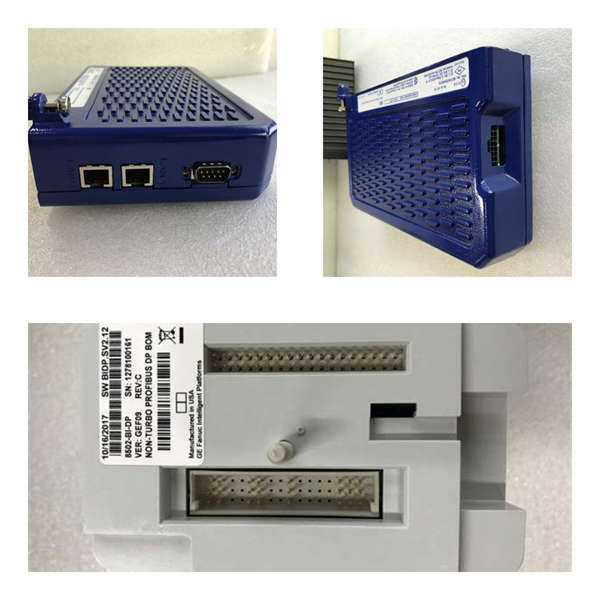 ABB	TU810V1 Digital input module1