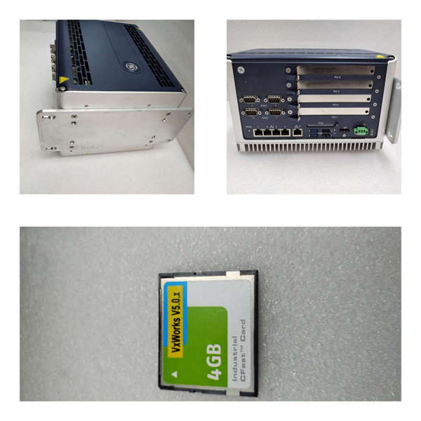 GE IC200PWR102 Power module - Image 2