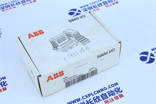ABB	AI830A Analog input module1