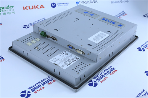 Pepper+Fuchs UC3000+U9+E6+R2 Analog input module