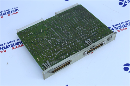 ABB	NTRO02-A Analog input module1