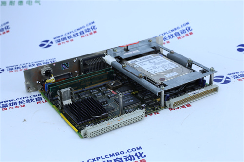 Yaskawa CIMR-VC4A0004BAA Three-phase AC inverter module