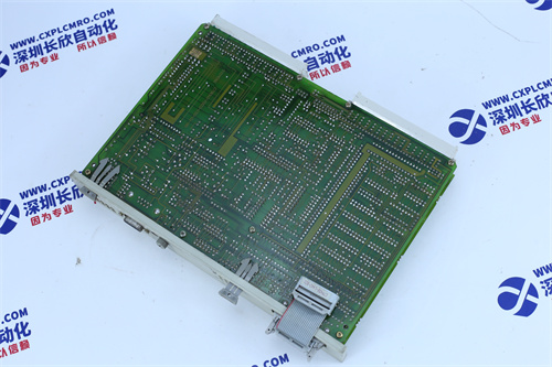 Yaskawa CIMR-VC4A0004BAA Three-phase AC inverter module - Image 3