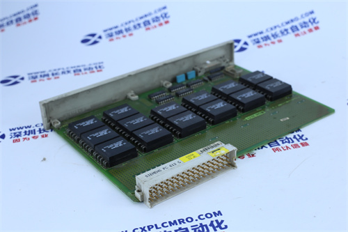 Fanuc A06B-6111-H015#H550 Spindle drive module1