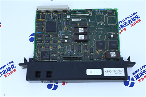 ABB PM511V16 module
