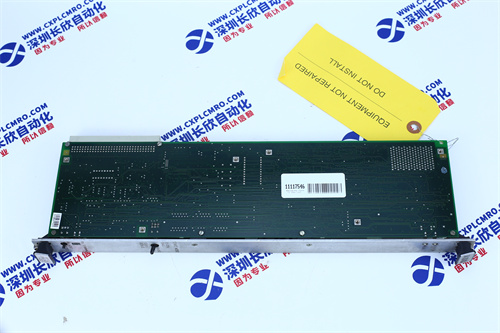 ABB	PM866AK01 Power module