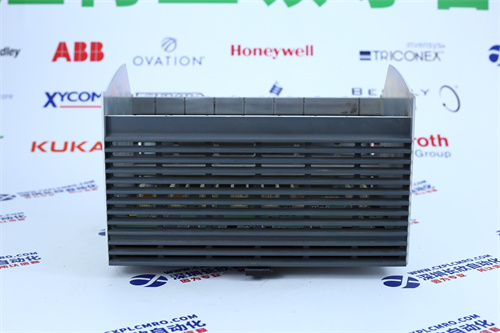 HIMA F8650X Programmable logic controller1