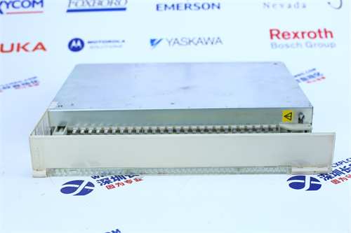 BENTLY NEVADA 330130-040-00-00 Analog input module
