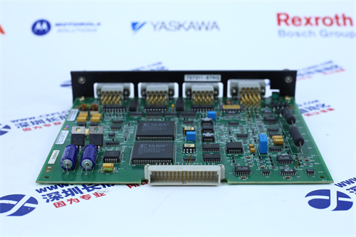 ABB	DSDP160 57160001-KG Digital signal processor module1
