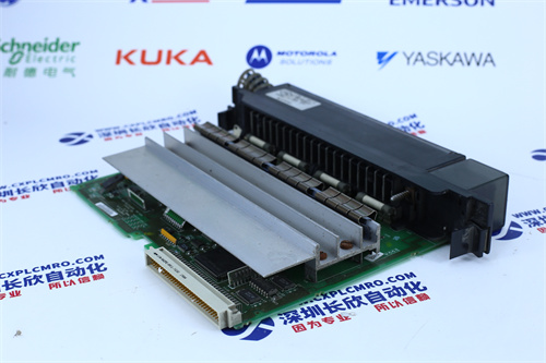 SCHNEIDER 140XBP01000 Digital output module1