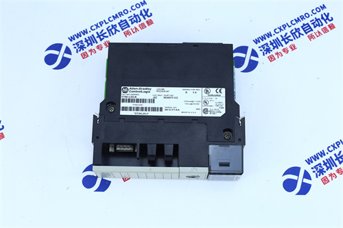 A-B	1756-IB32 Single-ended input module