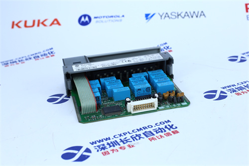 A-B 1746-OW16  C Electronic module1