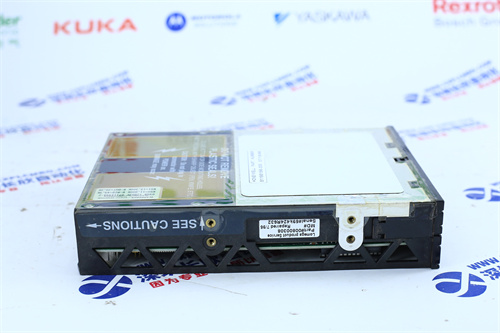 Honeywell CC-IP0101 Digital input/output module