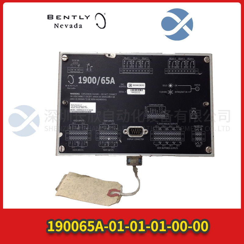 A-B	1756-IB16 Analog input module