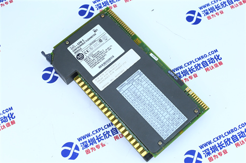 TRICONEX 3481 Analog input module