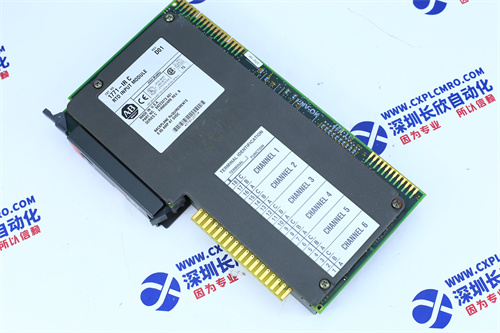 TRICONEX 3625 Analog output module TRICONEX 3625 Analog output module