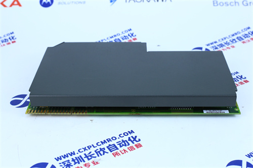 FOXBORO ZCP270 Analog output module1