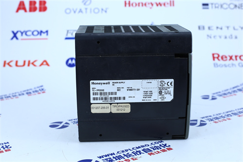 ABB	3HAC020208-001/04 Power module