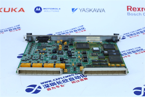 ABB	3HAC029818-001/10 DSQC663 Power module1