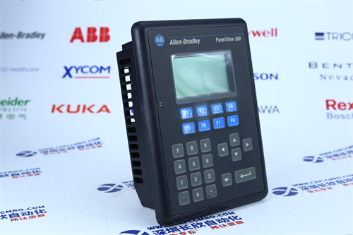 A-B 2711-K10G8L1 Digital output module