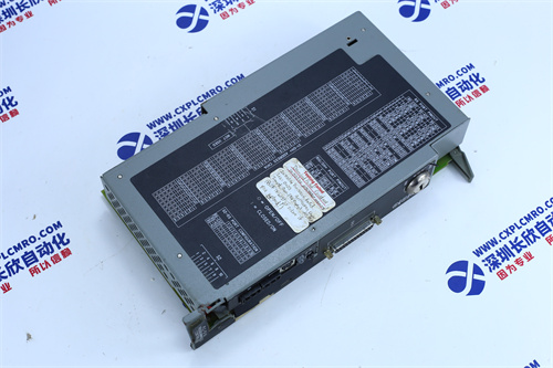 ABB	3HAB8101-18/09A 控制器1