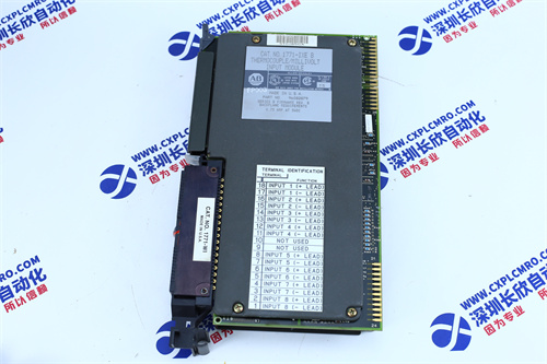 A-B	1785-L80E Input module1