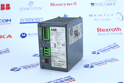 ABB DSQC679 3HAC028357-001 Output module1 ABB DSQC679 3HAC028357-001 Output module1