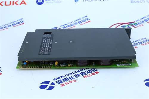 ABB	SPHSS03 I/O module1