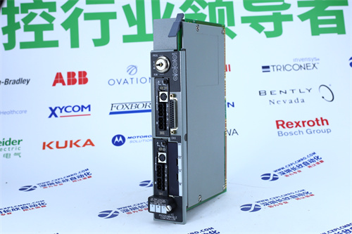 ICS TRIPLEX T8231 Redundant module1