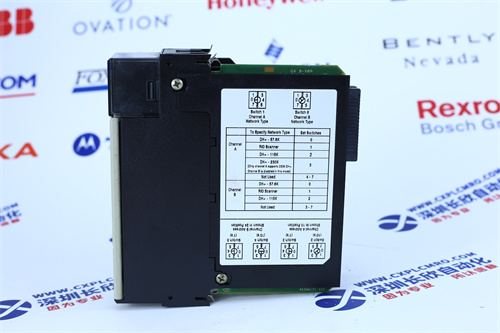 ABB	086348-001 Block of circuit