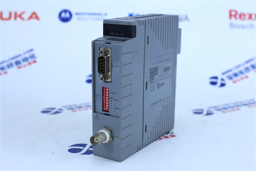 GE DS200DCFBG1BLC Digital output module