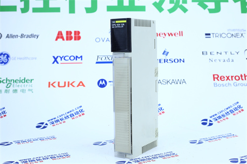 ABB	3HAC025338-006 Safety relay module1