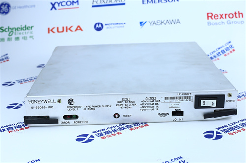 RELIANCE ELECTRIC DDS-LPS Monitoring module