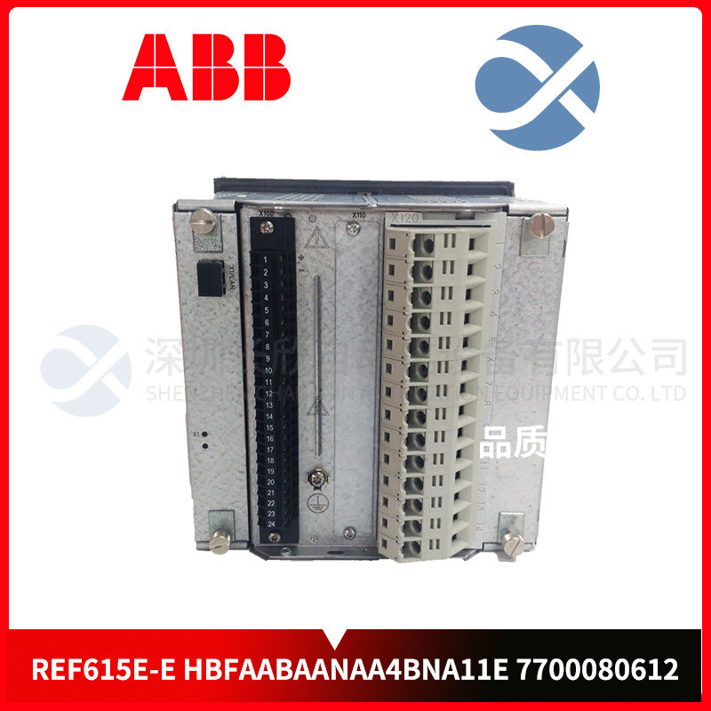ABB	 3BDH000741R1 PLC module1
