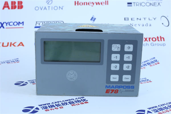 EMERSON KJ2003X1-BB1 Industrial automation control module