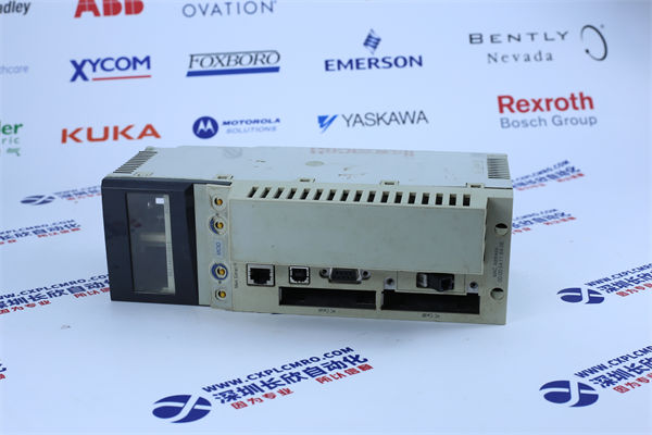 BENTLY	3500/15 Data acquisition module1