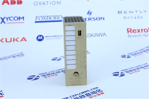 FOXBORO FBM07B Input/output module