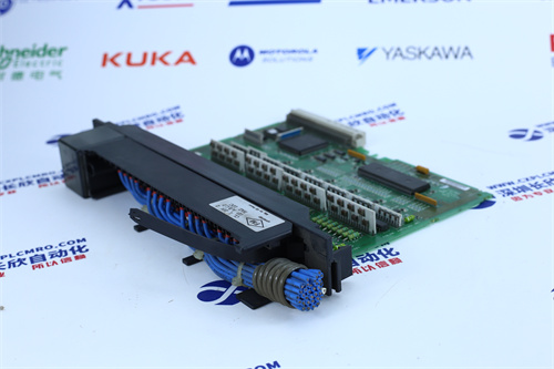 YASKAWA VS-626M5 Vector control module