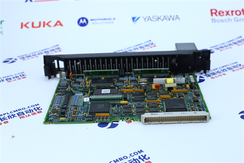 GE SST-PFB3-VME Digital input module1 GE SST-PFB3-VME Digital input module1