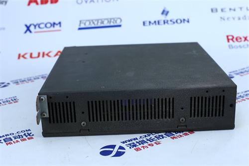 BENTLY 3500/15 127610-01 module