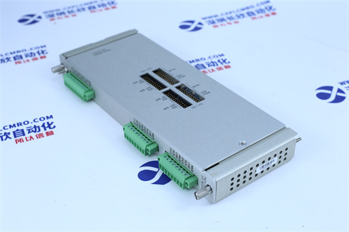 TRICONEX 3501E Safety control system TRICONEX 3501E Safety control system